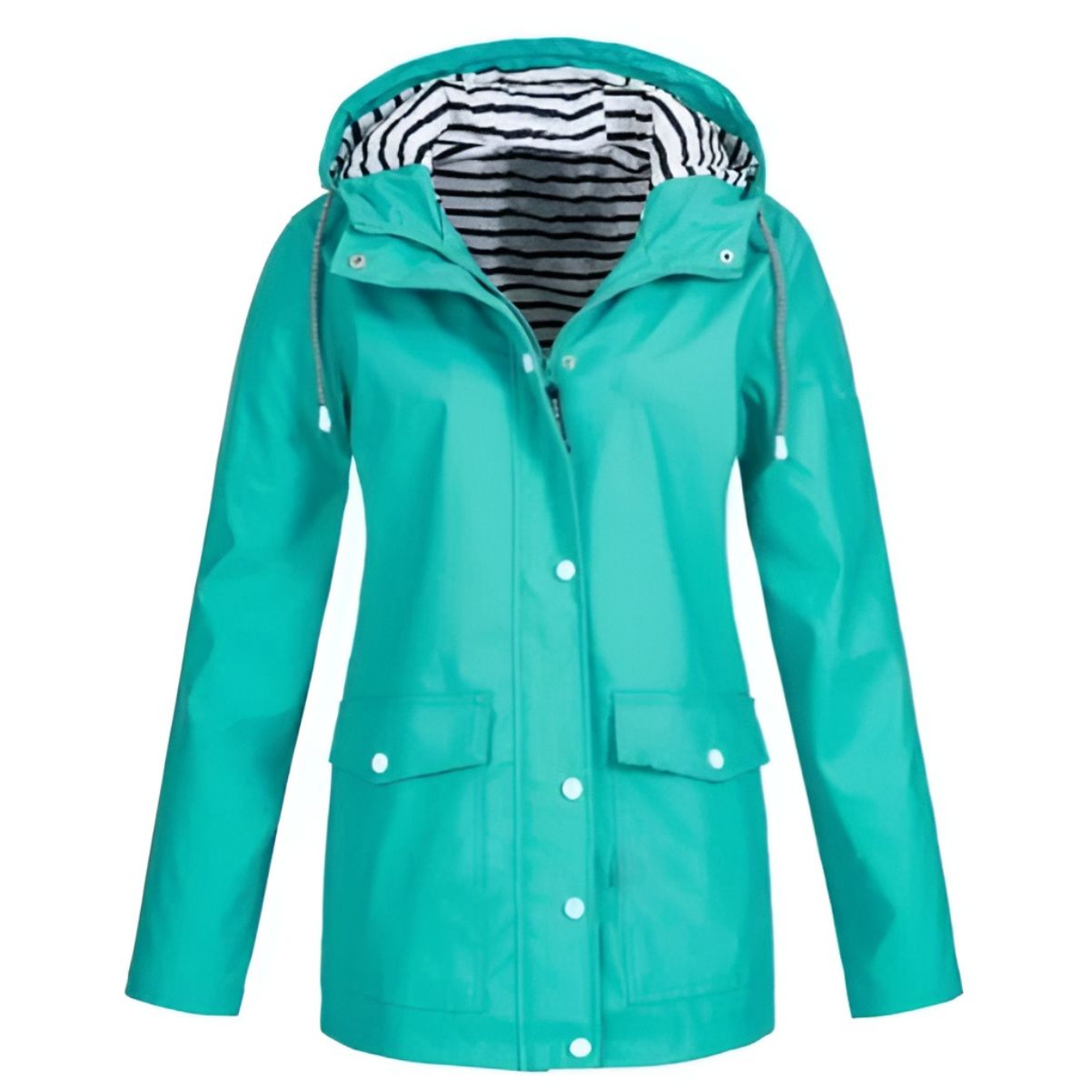 Amélie™ | Veste Imperméable et Coupe-vent