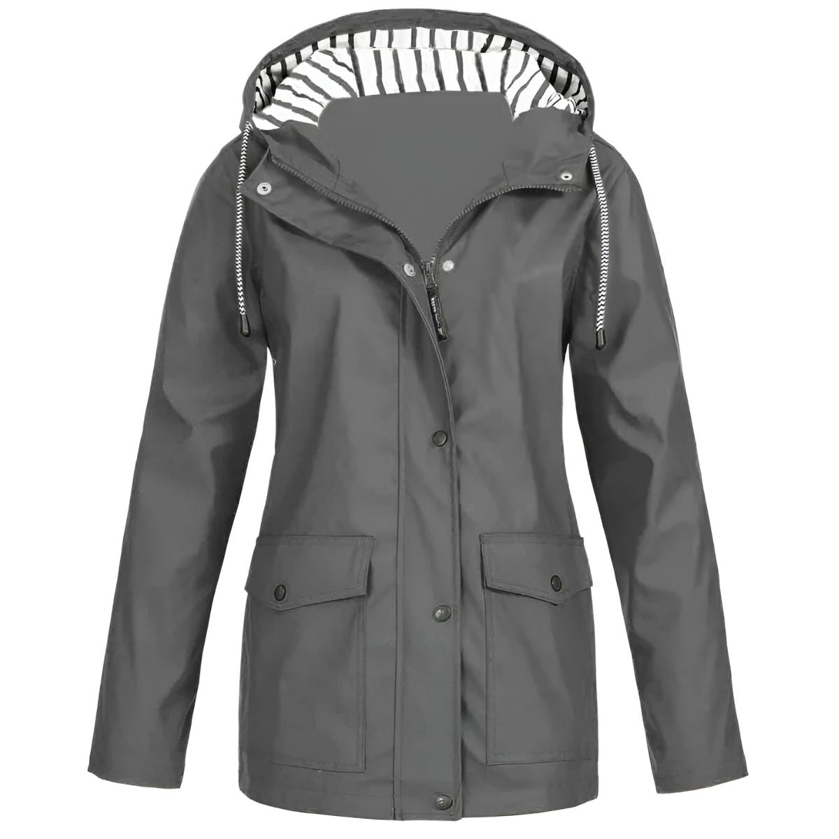Amélie™ | Veste Imperméable et Coupe-vent