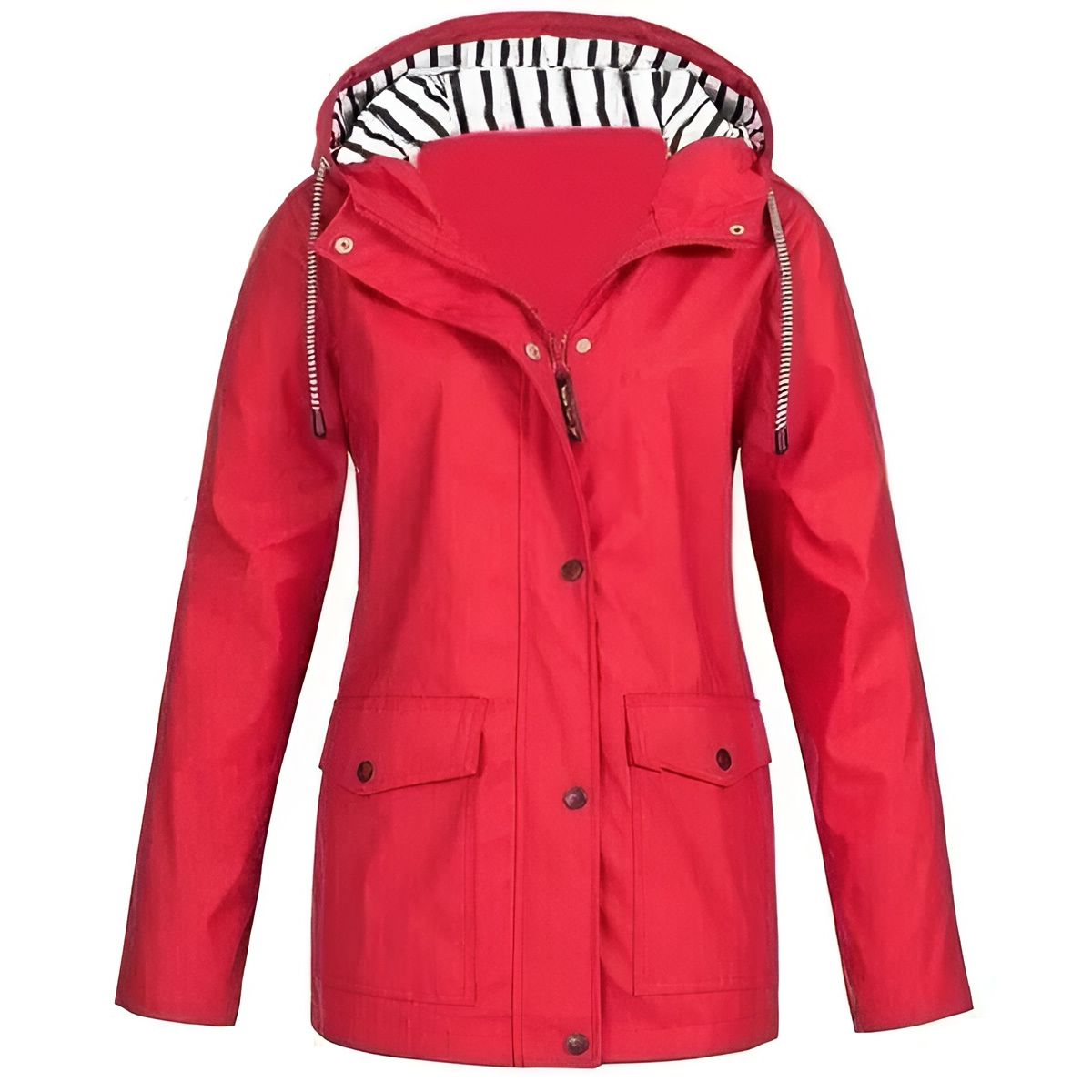 Amélie™ | Veste Imperméable et Coupe-vent