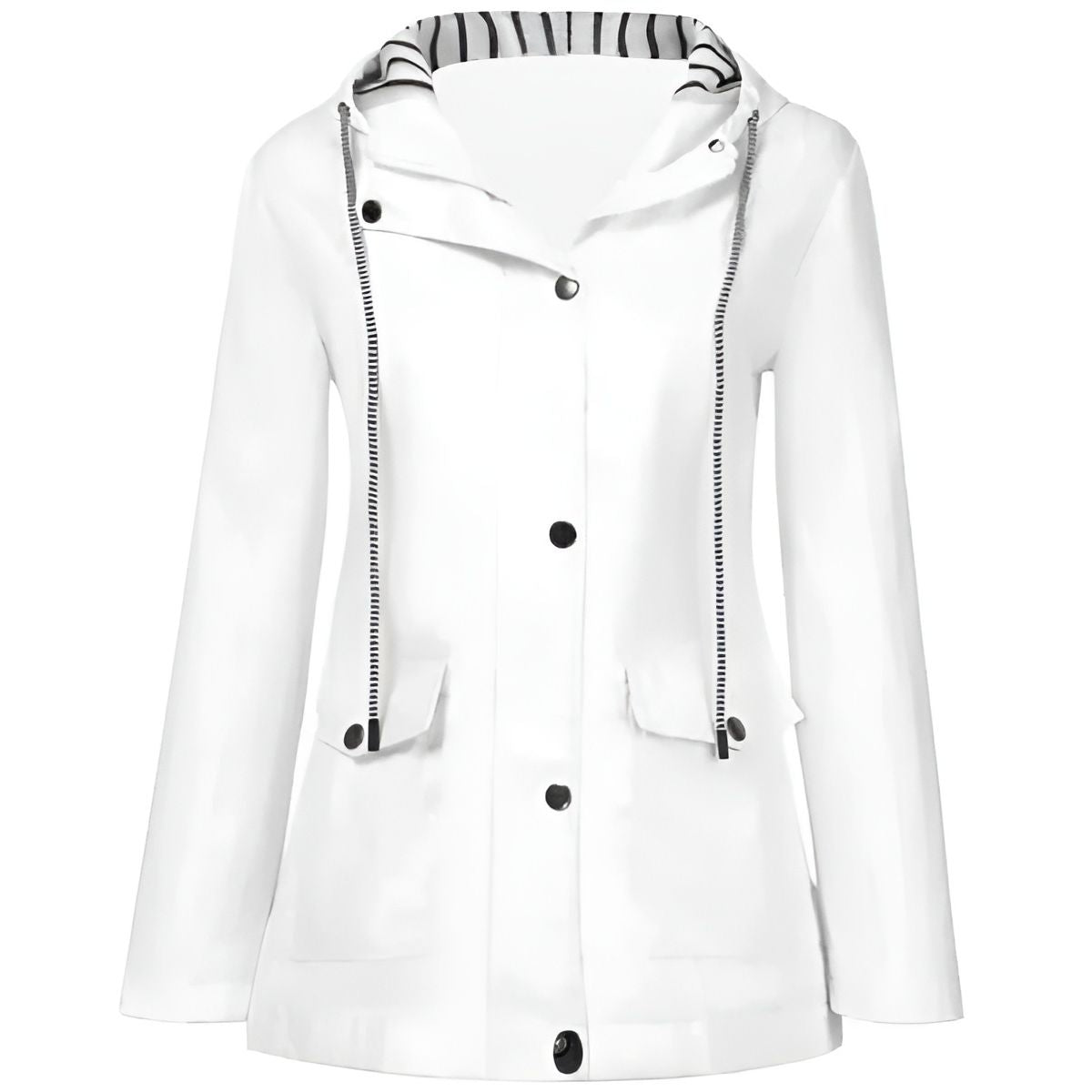 Amélie™ | Veste Imperméable et Coupe-vent