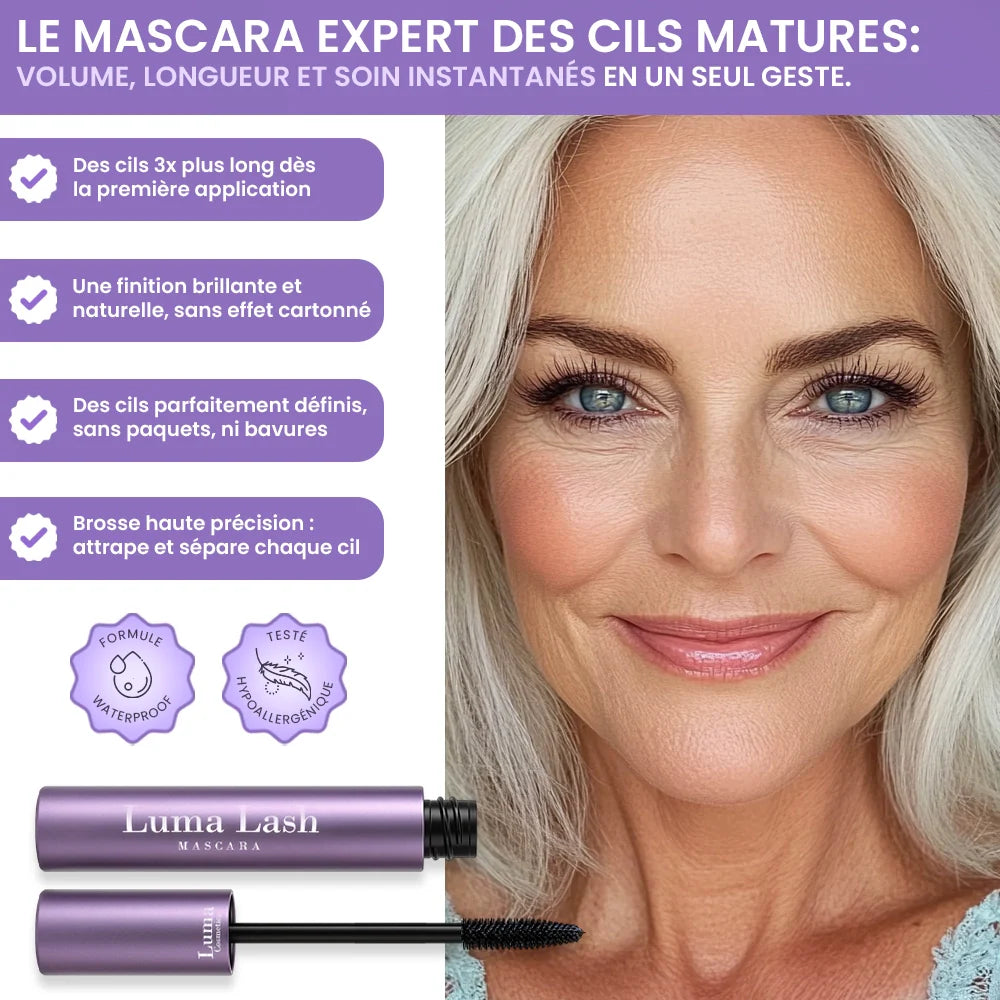 Luma Lash Mascara