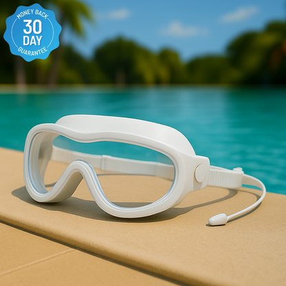 Spark™ ClearDive Pro | Masque de Plongée Anti-Buée avec Technologie EarSeal