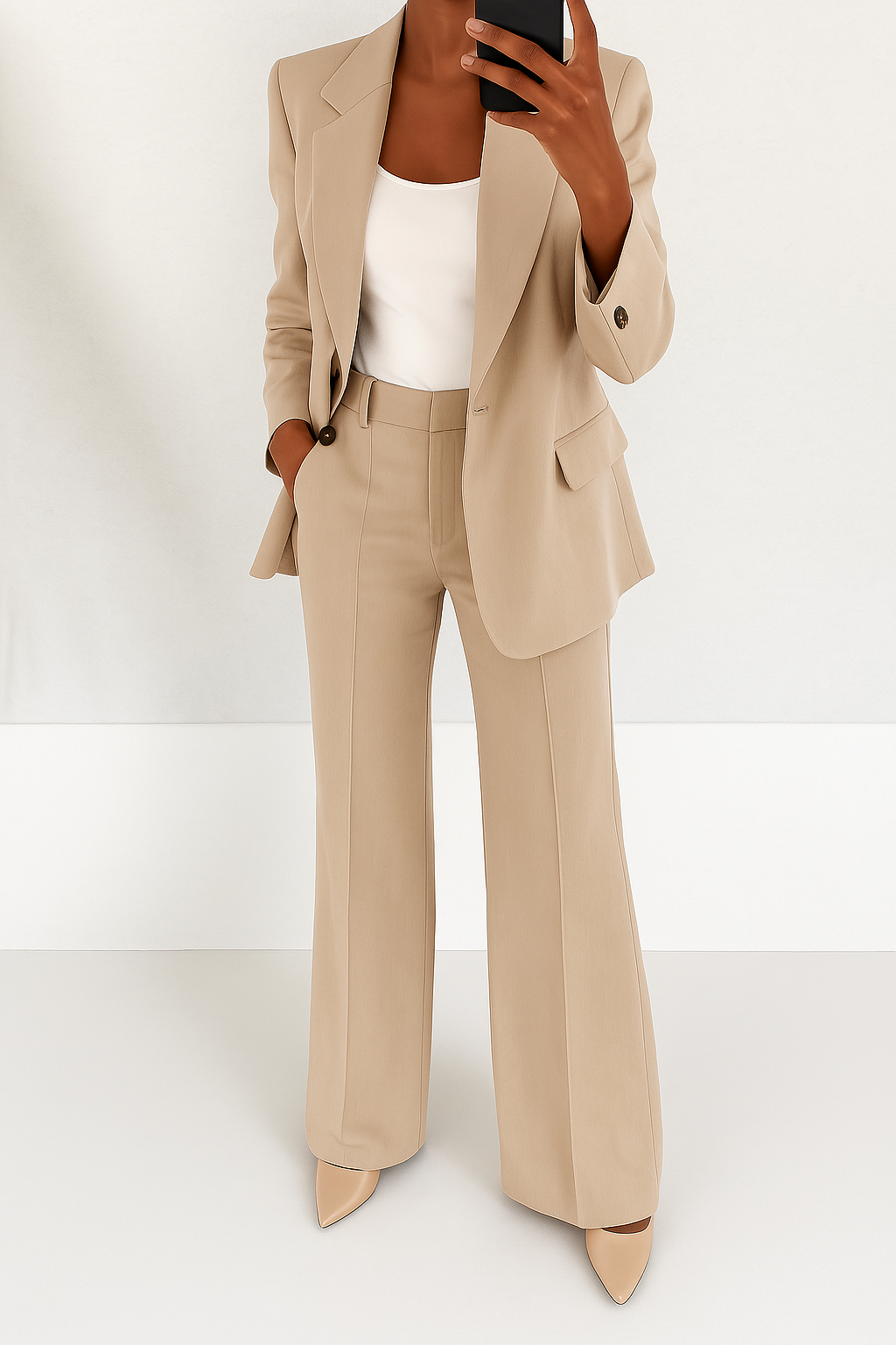 Camille | Ensemble élégant
