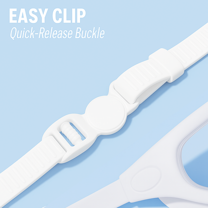 Spark™ ClearDive Pro | Masque de Plongée Anti-Buée avec Technologie EarSeal