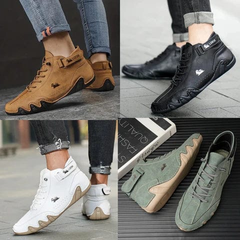 Élan Urbain™ | Baskets Ergo+ unisex