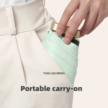 Spark™ Belle Ombre – Parasol de Poche avec Protection UV