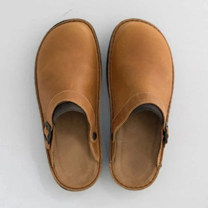 Bernard Valmont™ | Chaussures orthopédiques pour hommes