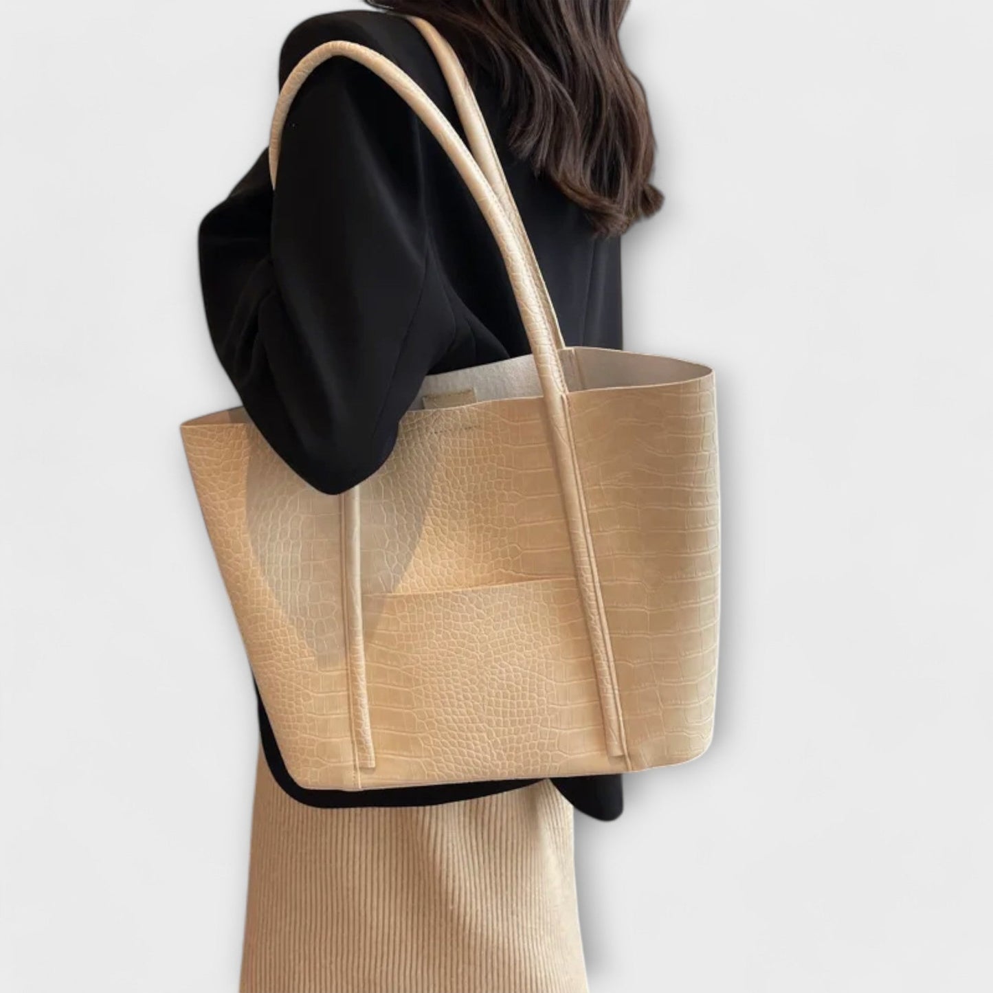 Kaelen - Sac Élégant En Cuir