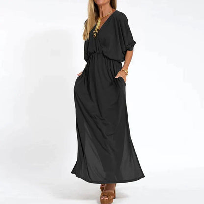 Cosima - Robe Vintage Longue