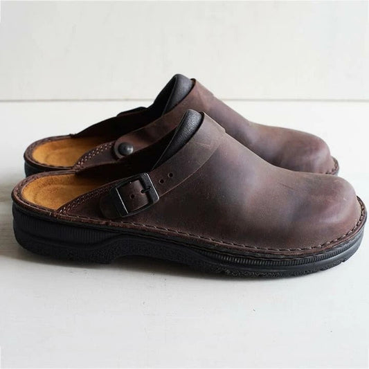 Bernard Valmont™ | Chaussures orthopédiques pour hommes
