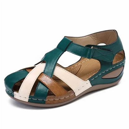 Lotte – Sandales d’été Élégantes & Confortables