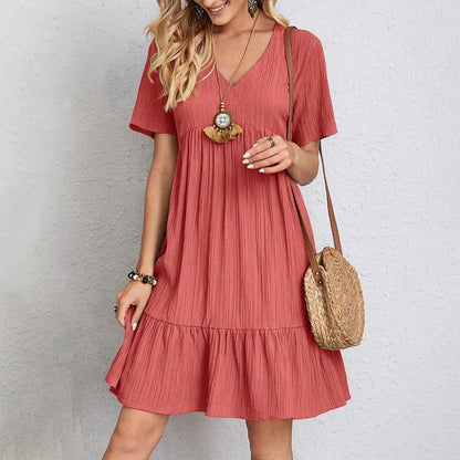 Chloé™ | Robe confortable et élégante