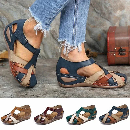 Lotte – Sandales d’été Élégantes & Confortables