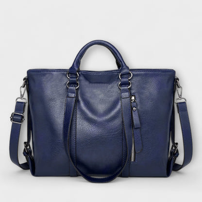 Zephyra - Sac Cuir Élégant