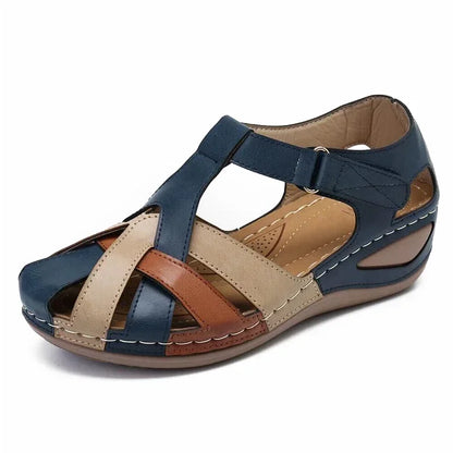 Lotte – Sandales d’été Élégantes & Confortables