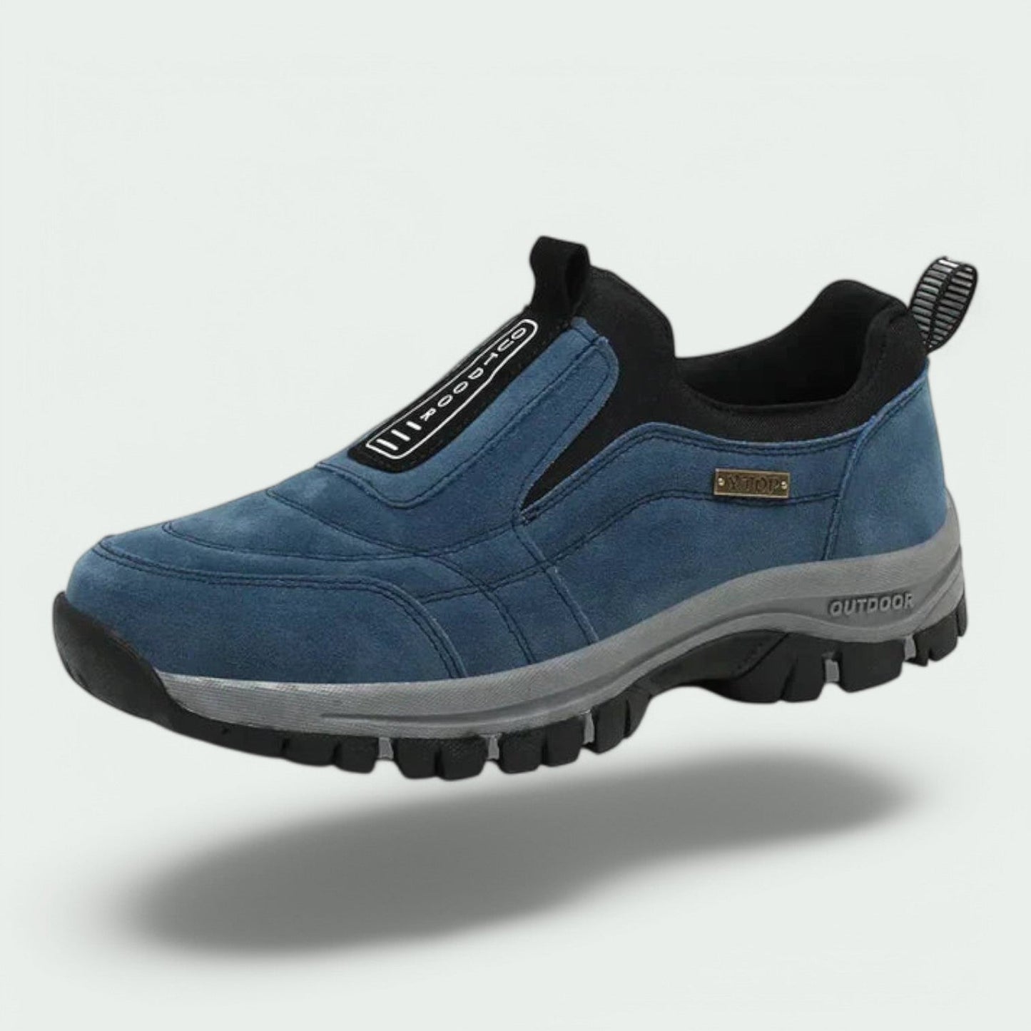 Étienne™ | Chaussures de marche orthopédiques avec soutien de la voûte plantaire
