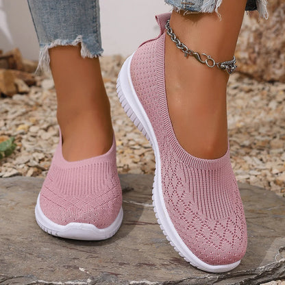 Sofina™ Mocassins Antidérapants et Respirants