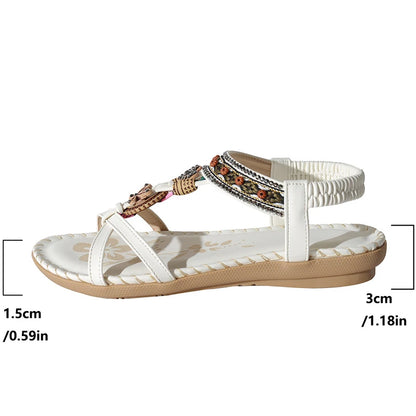 Luna™ – Sandales d'été pour femmes ultra-confortables
