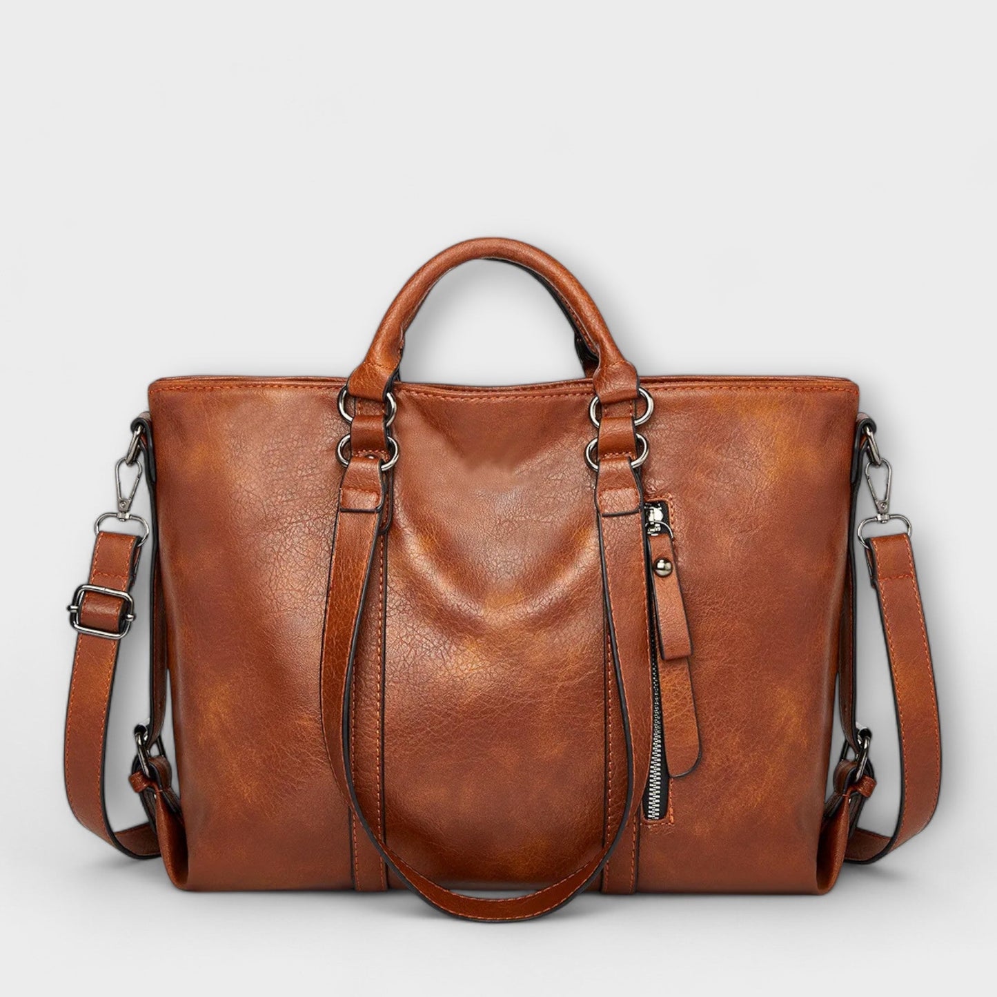 Zephyra - Sac Cuir Élégant