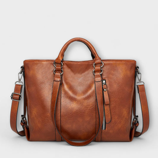 Zephyra - Sac Cuir Élégant