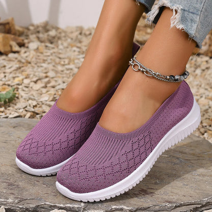 Sofina™ Mocassins Antidérapants et Respirants
