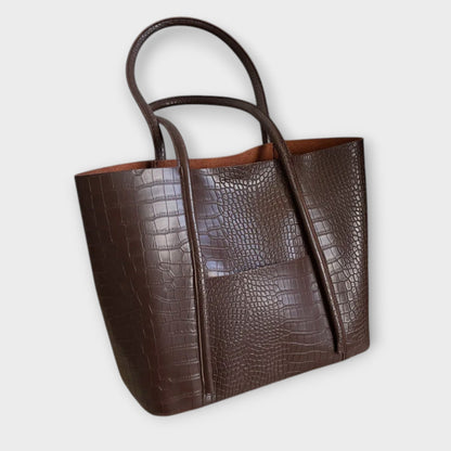 Kaelen - Sac Élégant En Cuir
