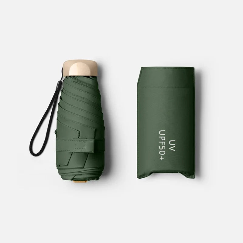 Spark™ Belle Ombre – Parasol de Poche avec Protection UV