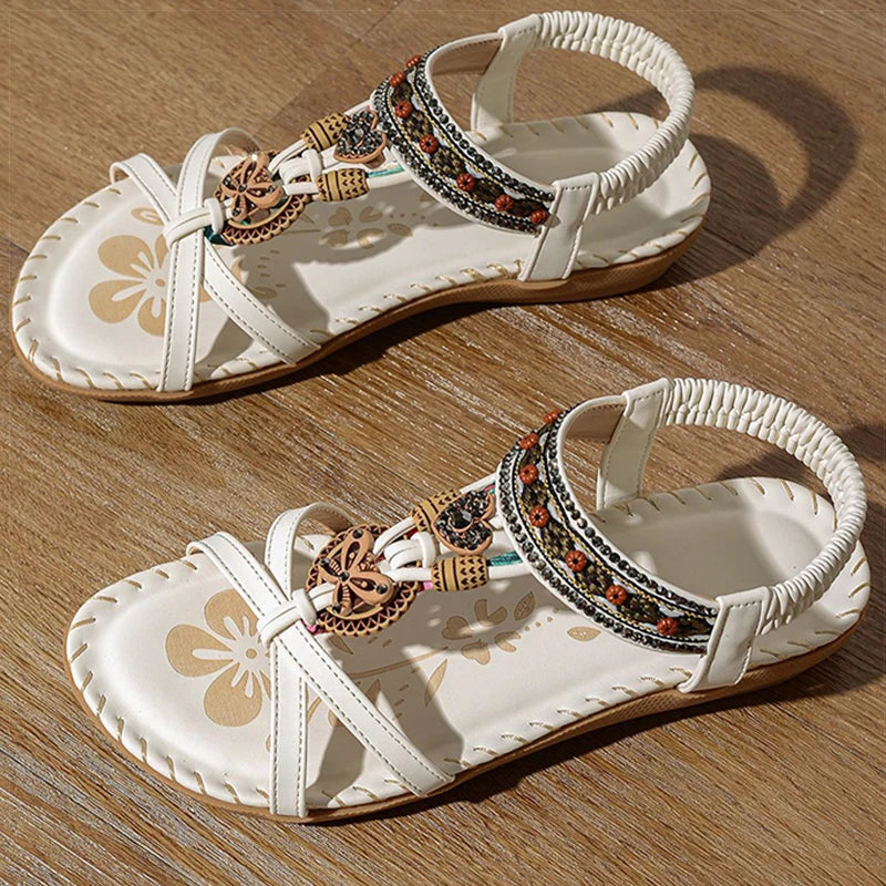 Luna™ – Sandales d'été pour femmes ultra-confortables