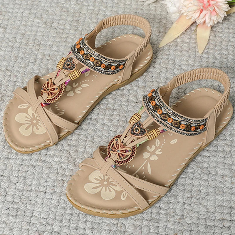 Luna™ – Sandales d'été pour femmes ultra-confortables