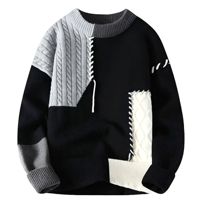 Giovanni - Pull Confortable Et Élégant