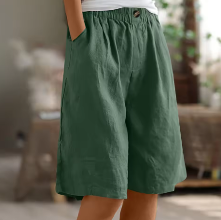 Hadubrandis™ | Short Confort Chic