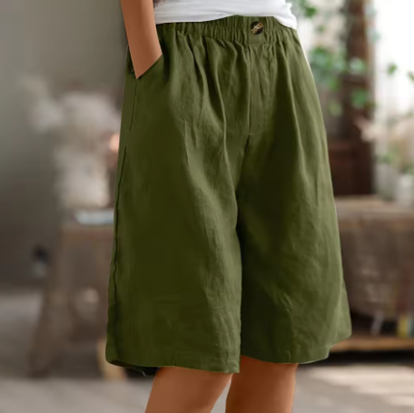 Hadubrandis™ | Short Confort Chic