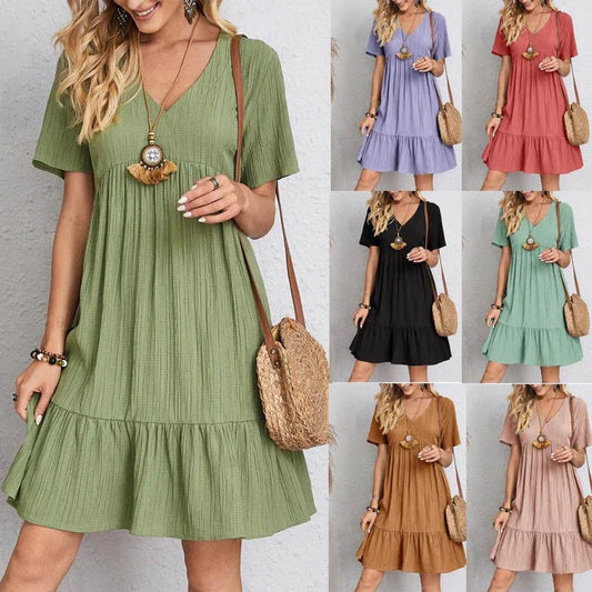 Chloé™ | Robe confortable et élégante