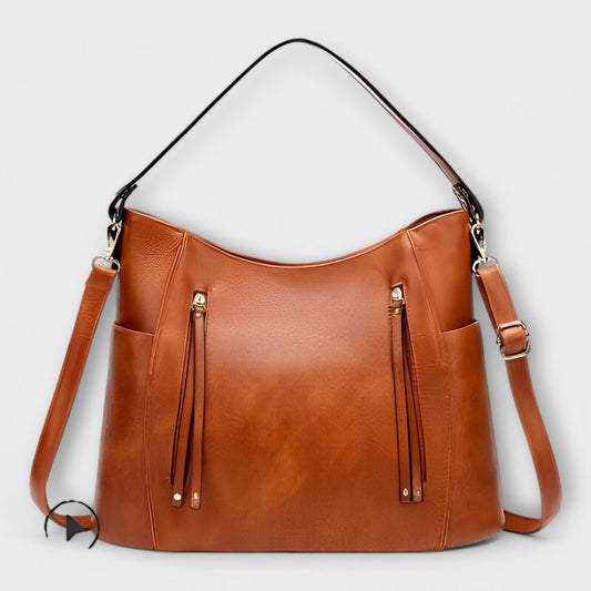 Solene - Sac À Main Vintage Élégant