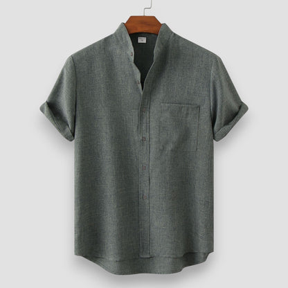 Marceau™ | Chemise élégante en lin