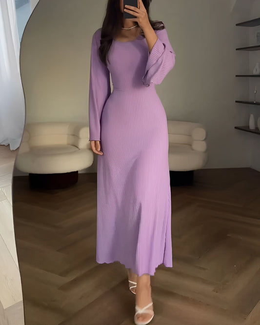 Gabriella - Élégante Robe Longue
