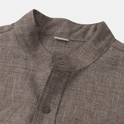 Marceau™ | Chemise élégante en lin