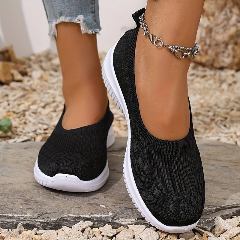 Sofina™ Mocassins Antidérapants et Respirants