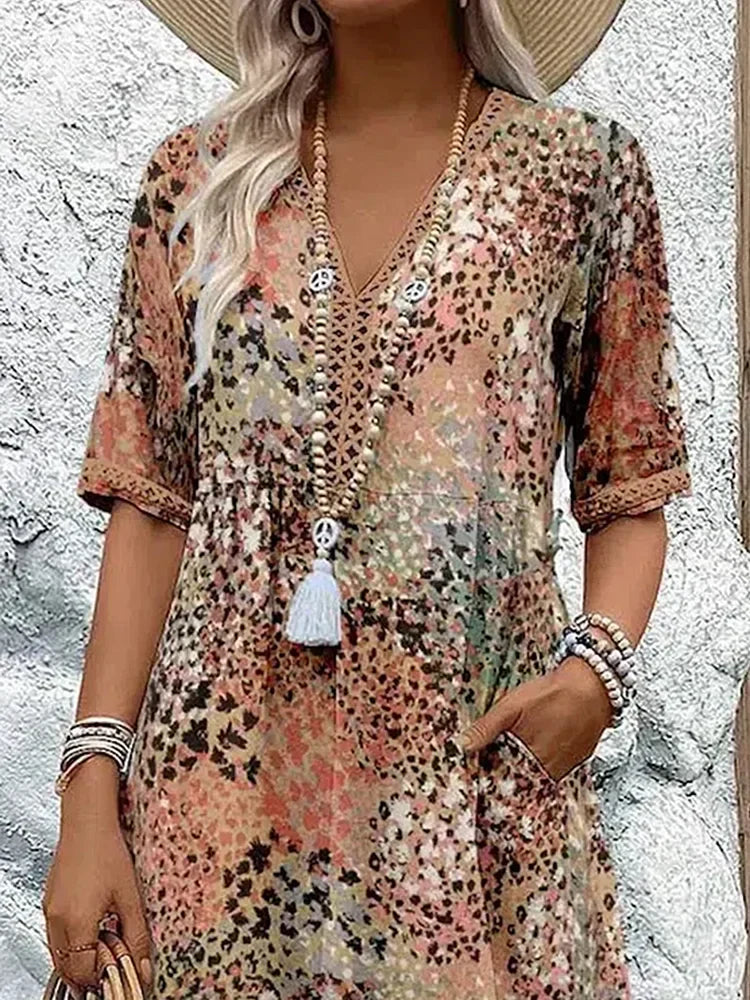 Lina™ | La robe qui te fait briller