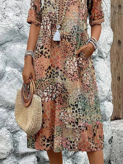 Lina™ | La robe qui te fait briller