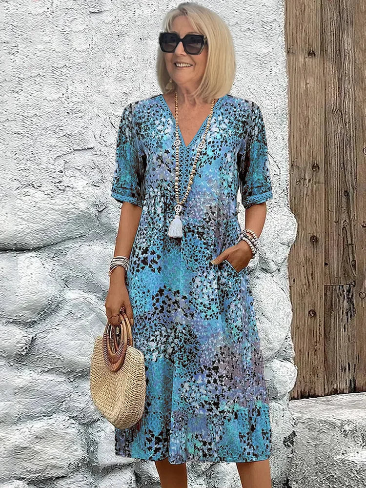 Lina™ | La robe qui te fait briller