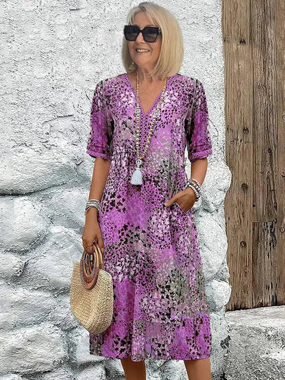 Lina™ | La robe qui te fait briller