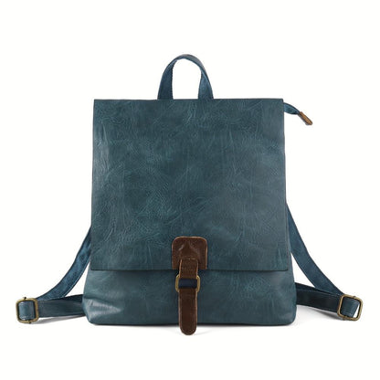 Ermelinde - Sac À Dos Rétro Polyvalent