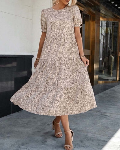 Marie - Robe Soirée Élégante