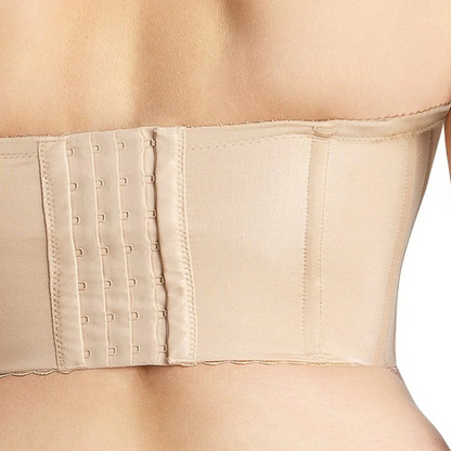 Camille™ – Soutien-Gorge Push-Up Sans Bretelles