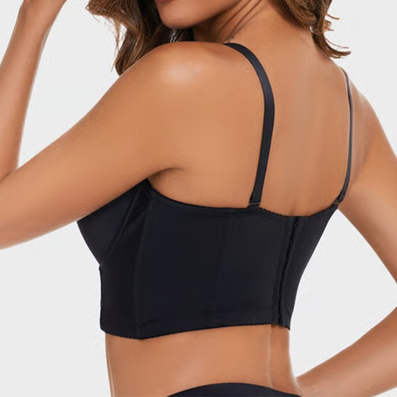 Camille™ – Soutien-Gorge Push-Up Sans Bretelles